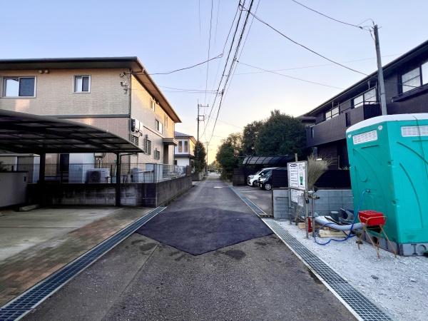 つくば市若葉第11　新築分譲住宅