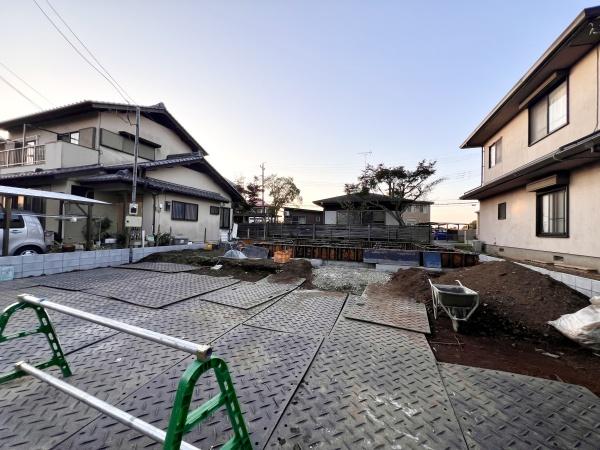 つくば市観音台１丁目の新築一戸建