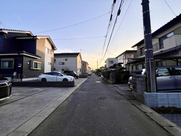 つくば市観音台１丁目の新築一戸建