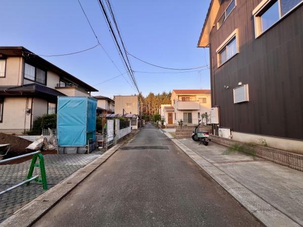 つくば市観音台１丁目の新築一戸建