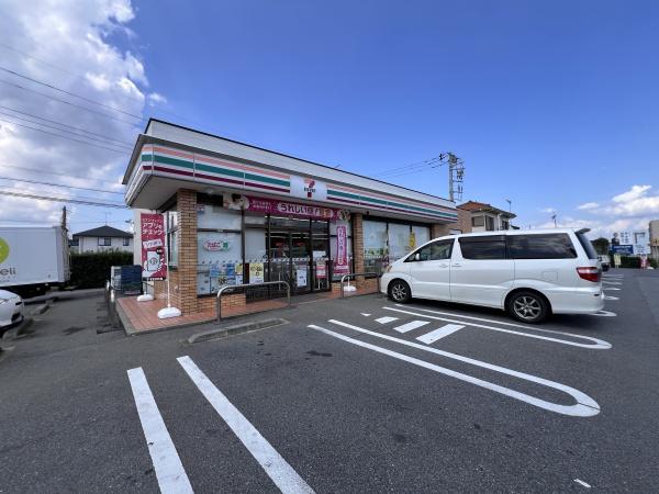 土浦市右籾の新築一戸建(セブンイレブン土浦右籾宮塚店)