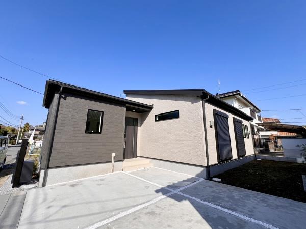 土浦市右籾第1期 1号棟 新築分譲住宅