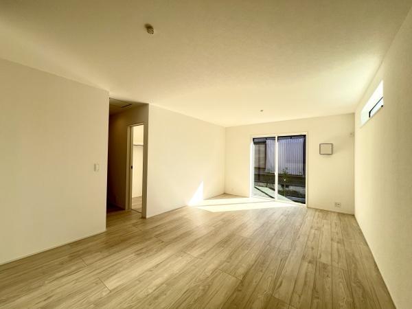 土浦市右籾第1期　1号棟　新築分譲住宅