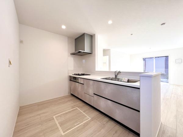 土浦市右籾第1期　1号棟　新築分譲住宅