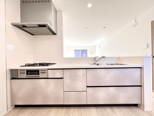 土浦市右籾第1期　1号棟　新築分譲住宅