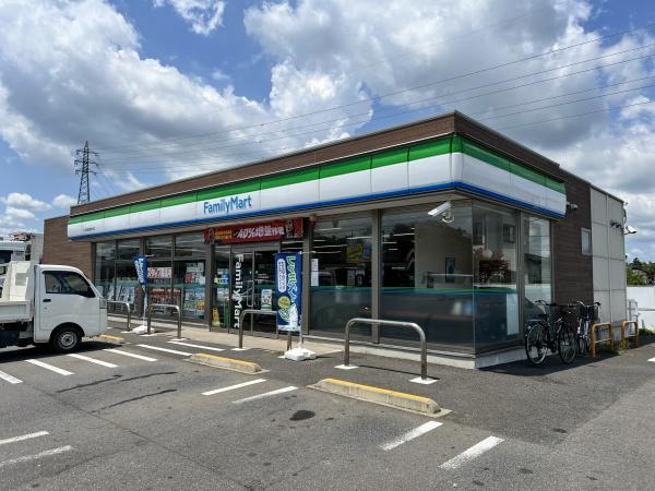 つくば市小白硲2期　新築分譲住宅(ファミリーマートつくば谷田部中央店)