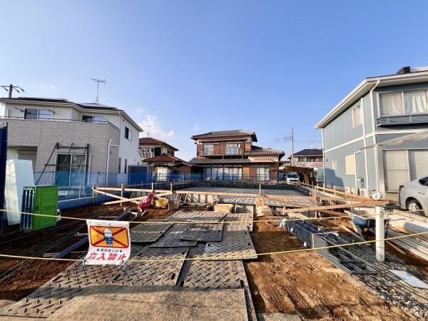 つくば市小白硲2期 新築分譲住宅