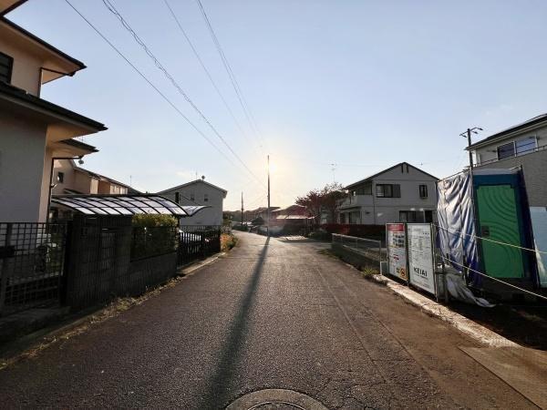 つくば市小白硲2期　新築分譲住宅