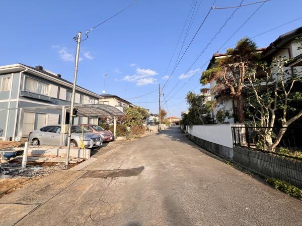 つくば市小白硲2期　新築分譲住宅