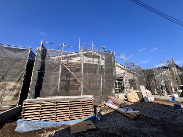 つくば市今鹿島9期2号棟「平屋」 新築分譲住宅