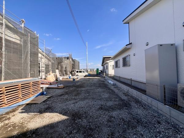 つくば市今鹿島9期2号棟「平屋」　新築分譲住宅