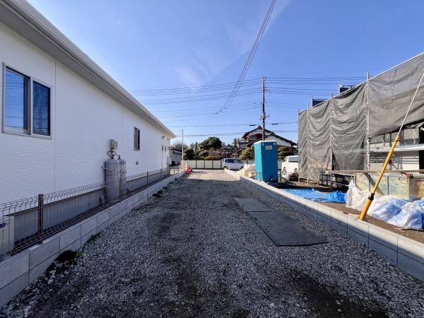 つくば市今鹿島9期2号棟「平屋」　新築分譲住宅