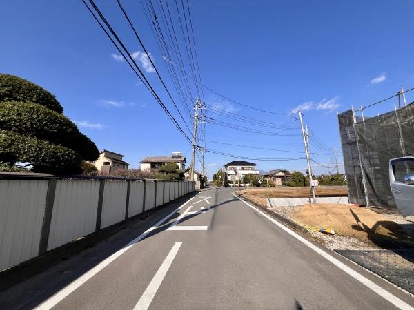 つくば市今鹿島9期2号棟「平屋」　新築分譲住宅