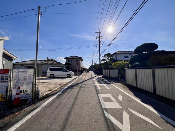 つくば市今鹿島9期2号棟「平屋」　新築分譲住宅