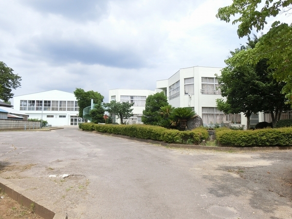 つくば市古来1期2号棟「平屋」　新築分譲住宅(つくば市立栄小学校)