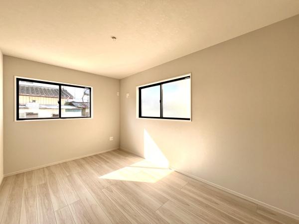 つくば市古来1期2号棟「平屋」　新築分譲住宅