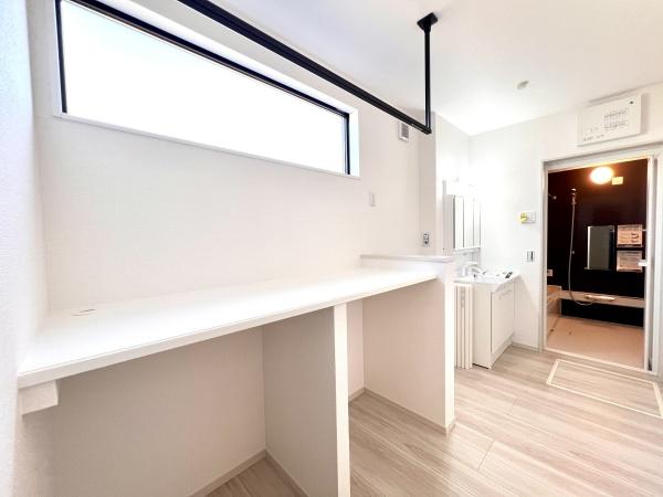 つくば市古来1期2号棟「平屋」　新築分譲住宅