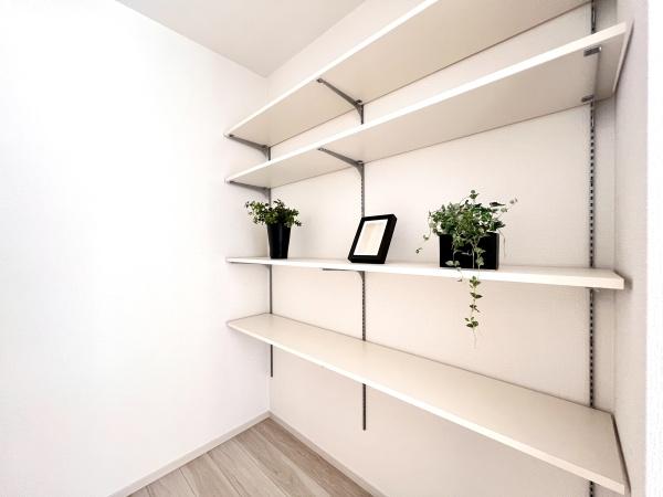 つくば市古来1期2号棟「平屋」　新築分譲住宅