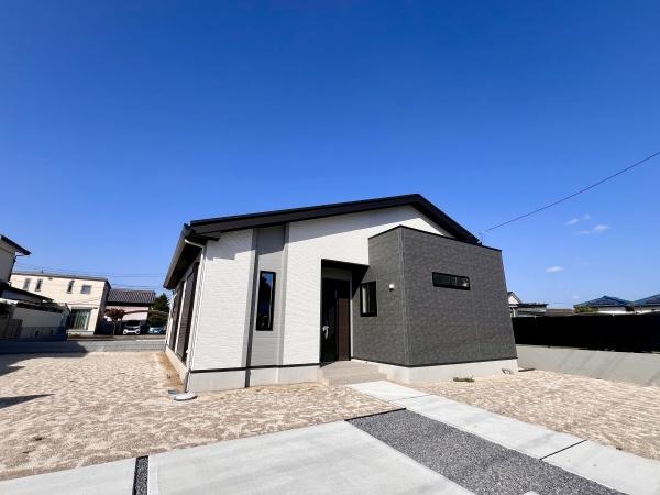 つくば市古来1期2号棟「平屋」 新築分譲住宅