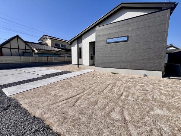 つくば市古来1期2号棟「平屋」　新築分譲住宅