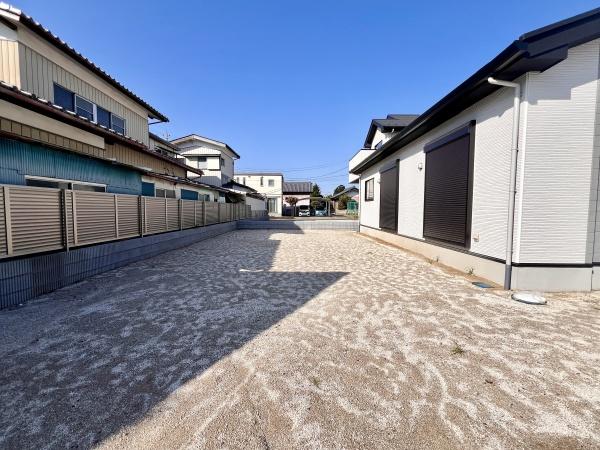 つくば市古来1期2号棟「平屋」　新築分譲住宅
