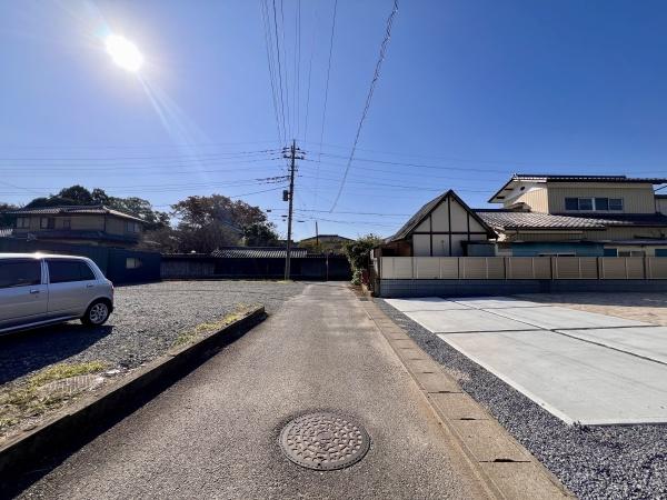 つくば市古来1期2号棟「平屋」　新築分譲住宅