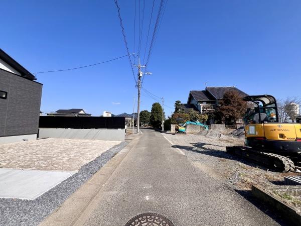 つくば市古来1期2号棟「平屋」　新築分譲住宅