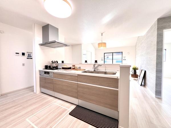 つくば市古来1期2号棟「平屋」　新築分譲住宅