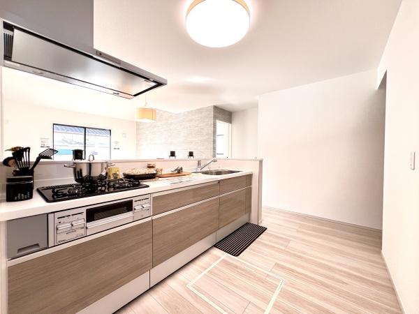 つくば市古来1期2号棟「平屋」　新築分譲住宅