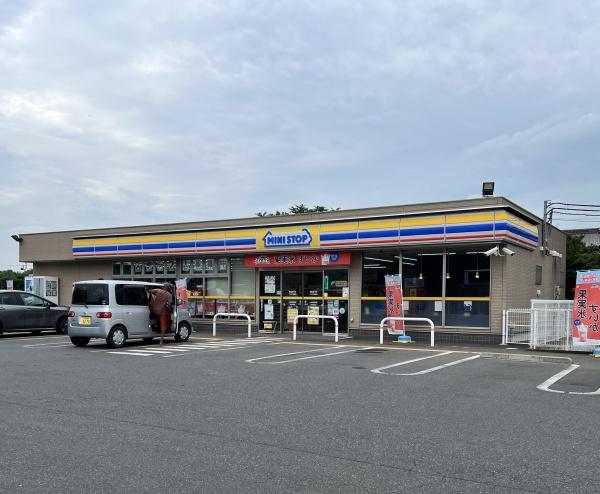 つくば市高野2期「平屋」　新築分譲住宅(ミニストップつくば今鹿島店)