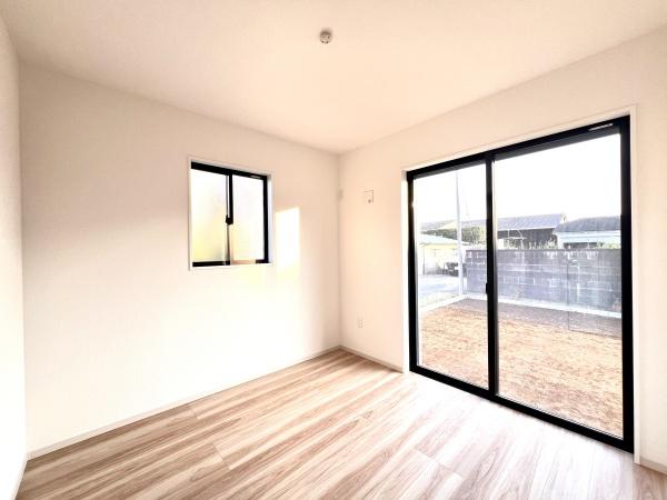 つくば市高野2期「平屋」　新築分譲住宅