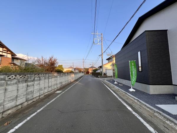 つくば市高野2期「平屋」　新築分譲住宅