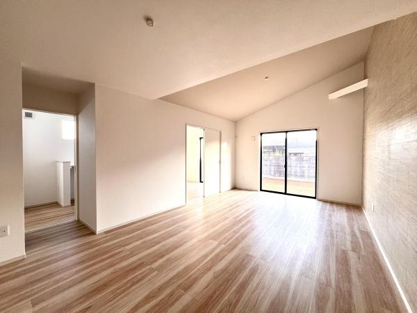 つくば市高野2期「平屋」　新築分譲住宅