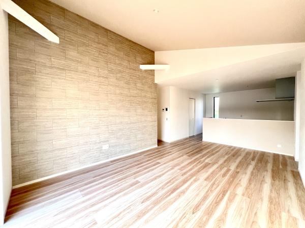 つくば市高野2期「平屋」　新築分譲住宅