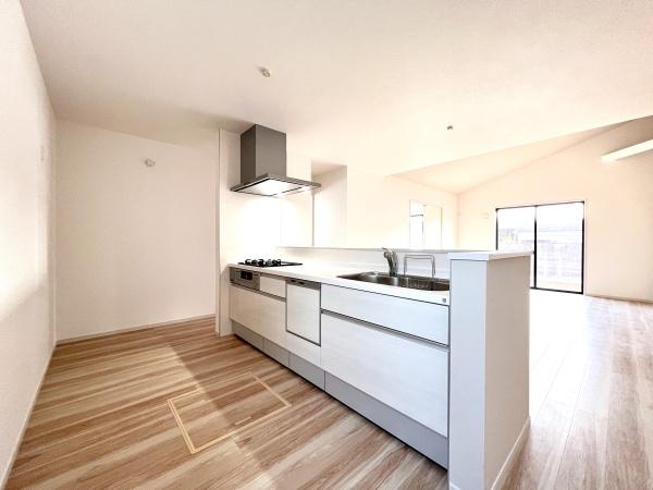 つくば市高野2期「平屋」　新築分譲住宅