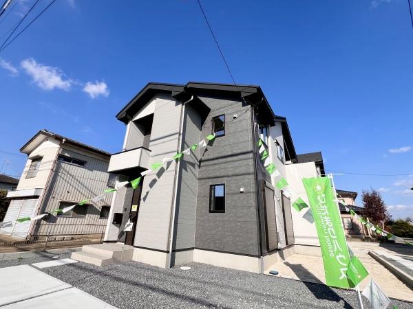 つくば市玉取の新築一戸建
