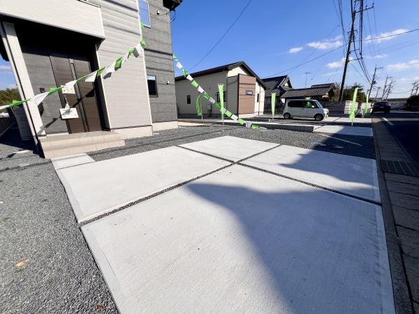 つくば市玉取の新築一戸建