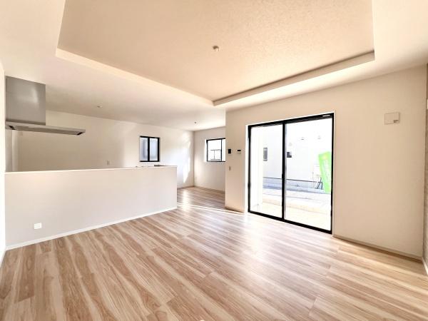 つくば市玉取の新築一戸建