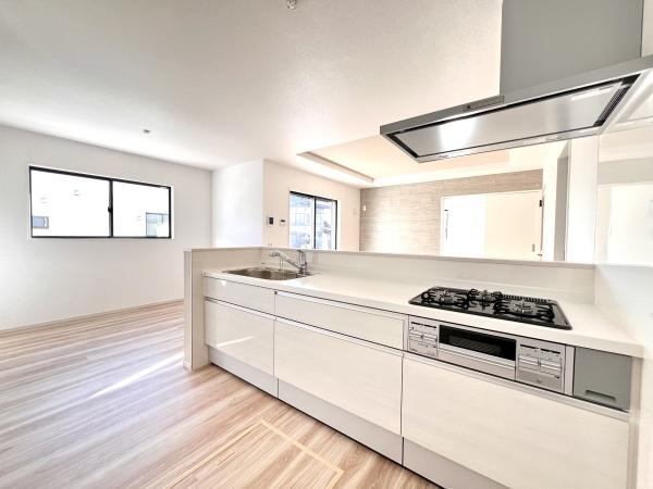 つくば市玉取の新築一戸建