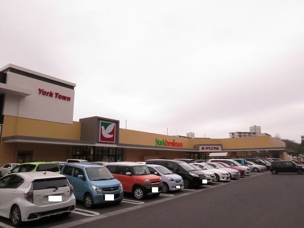 レーベンつくばCORIS(ヨークベニマルつくば竹園店)