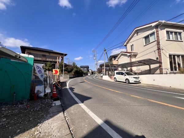 土浦市小岩田東第4　1号棟　新築分譲住宅