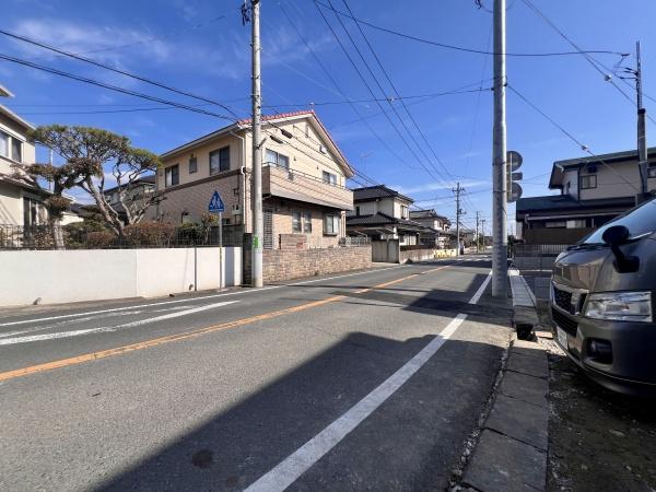 土浦市小岩田東第4　1号棟　新築分譲住宅