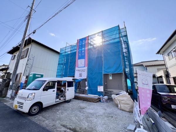 土浦市中第8 新築分譲住宅