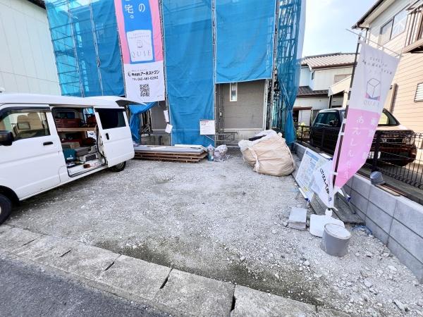 土浦市中第8　新築分譲住宅