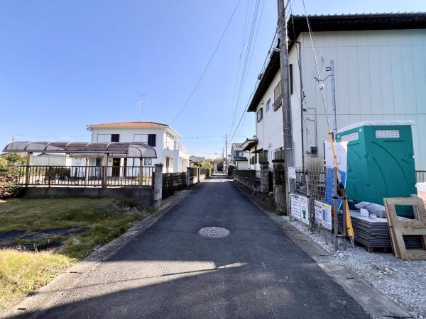土浦市中第8　新築分譲住宅