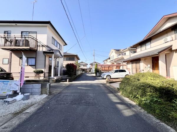 土浦市中第8　新築分譲住宅