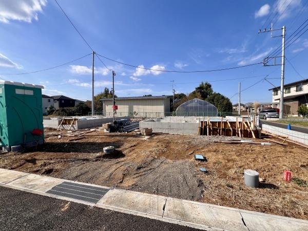 土浦市並木第15 1号棟 【新築分譲住宅】