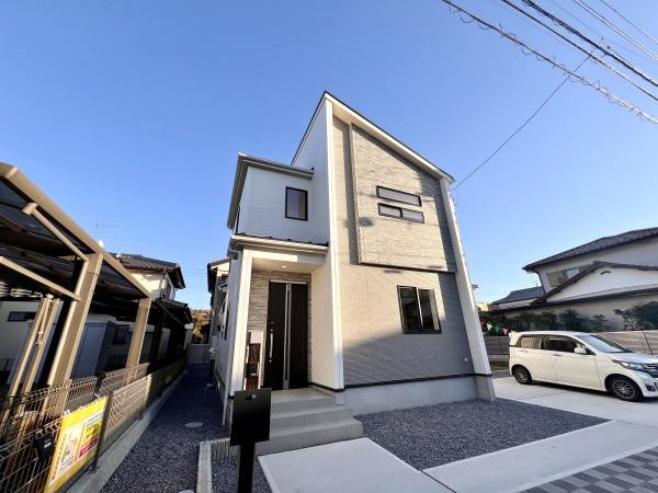 土浦市天川１丁目の新築一戸建