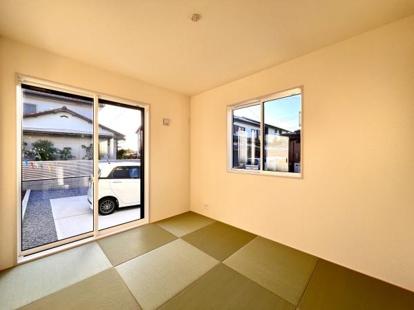 土浦市天川１丁目の新築一戸建