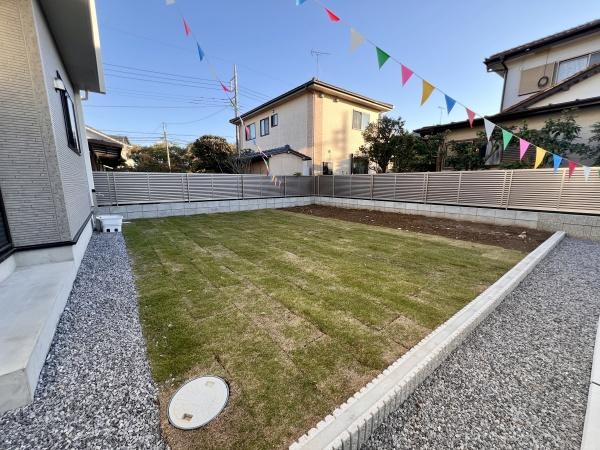 土浦市天川１丁目の新築一戸建